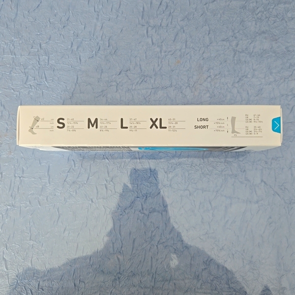 Bauerfeind Training Compression Socks S - Picture 4 of 7